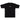 Distortion "P" Tee - Black/Grey