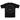 Only Way Out Tee - Black