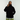 Front View of the Patch Signature Embroidered Hoody worn by a model