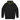 Rear View of the Patch Signature Embroidered Hoody