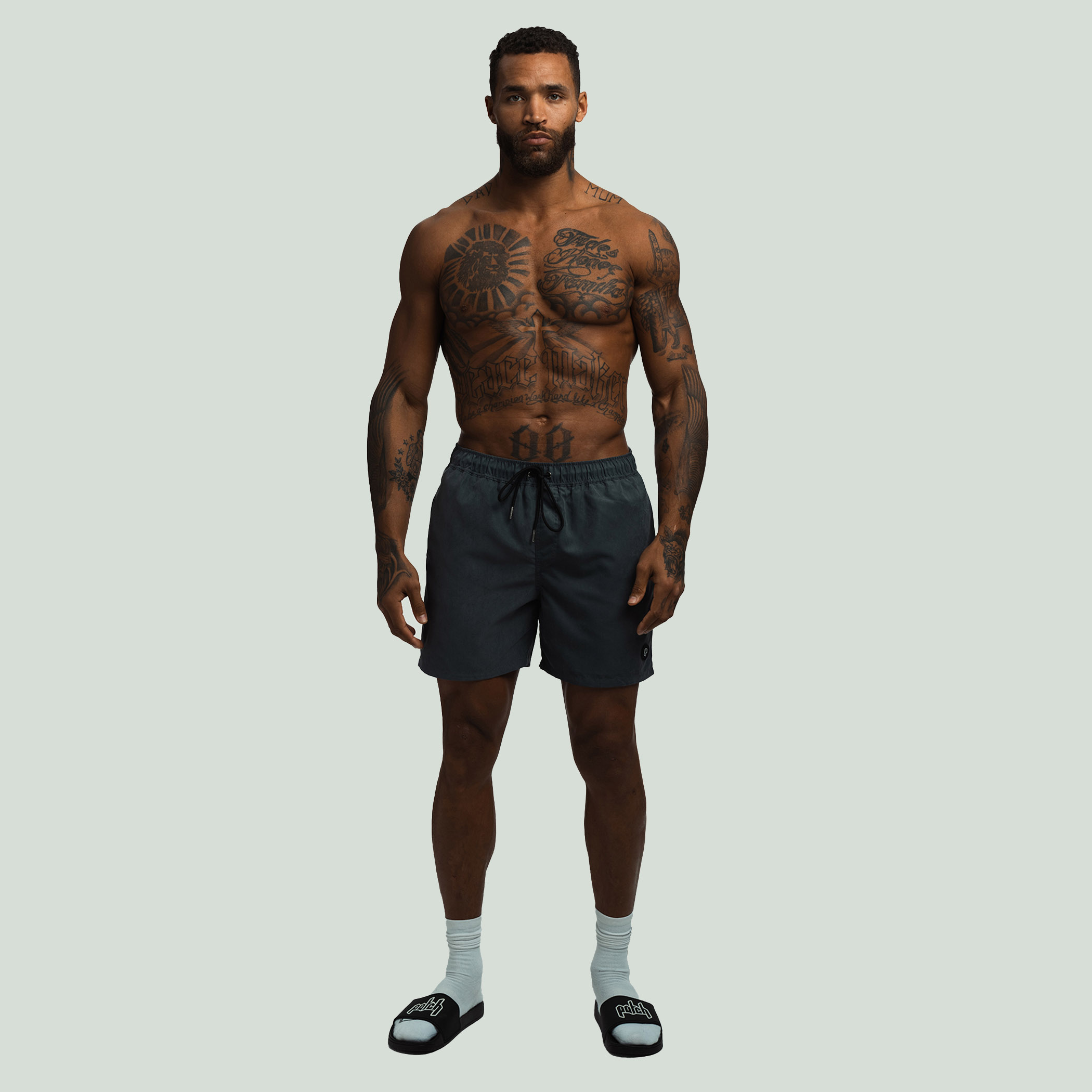 Resort Shorts - Grey