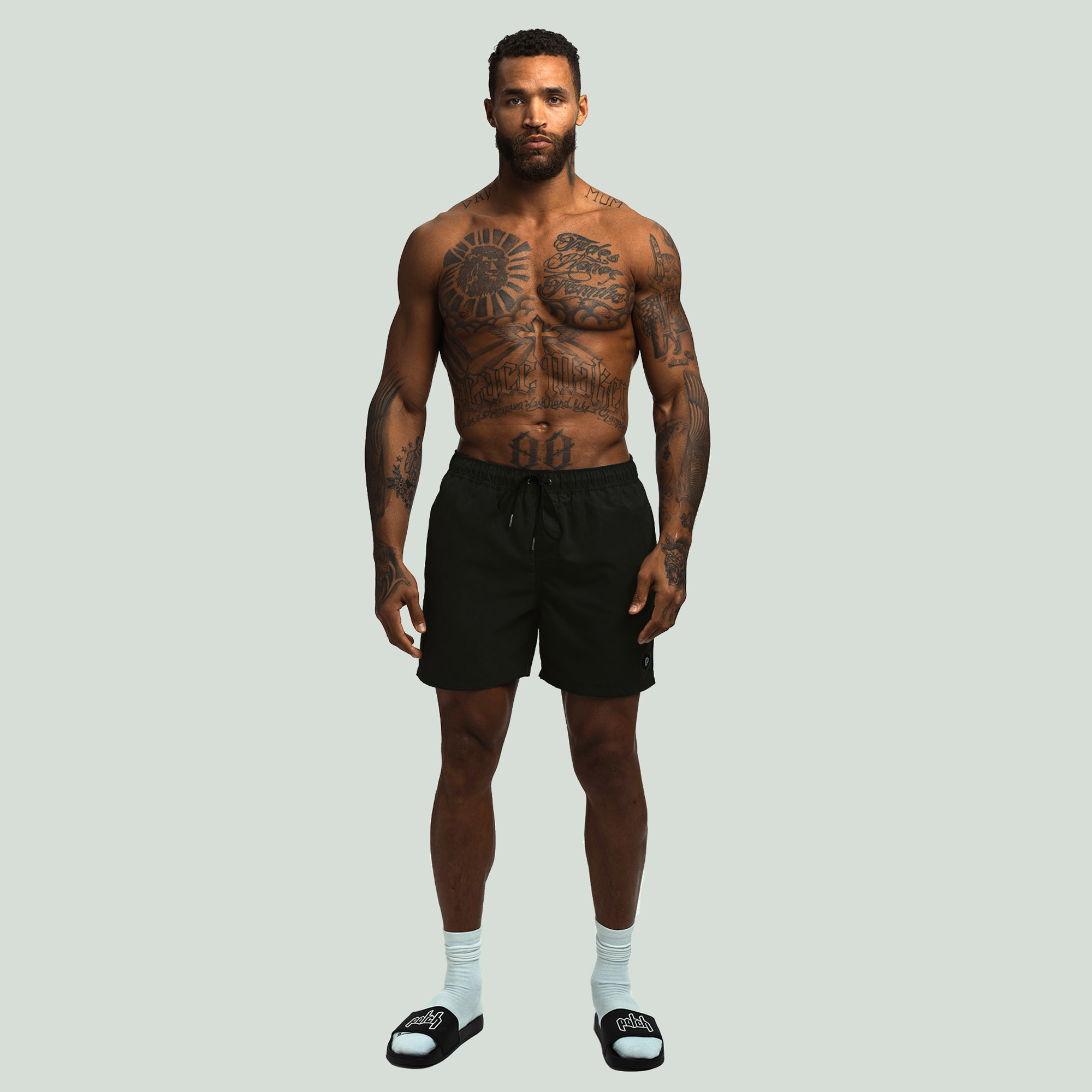 Resort Shorts - Black