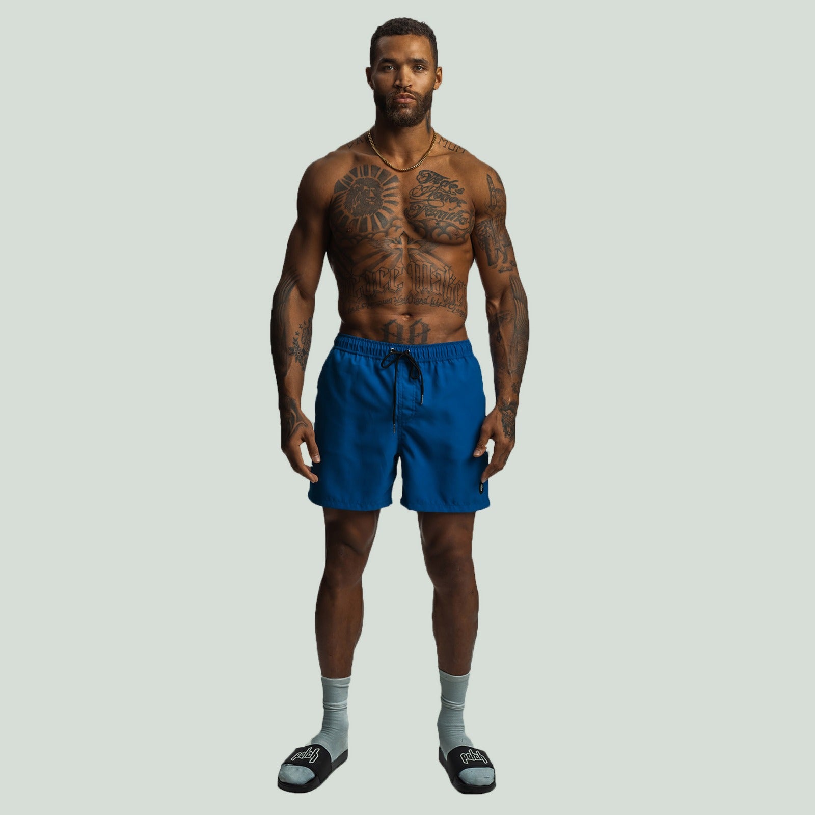 Resort Shorts - Blue