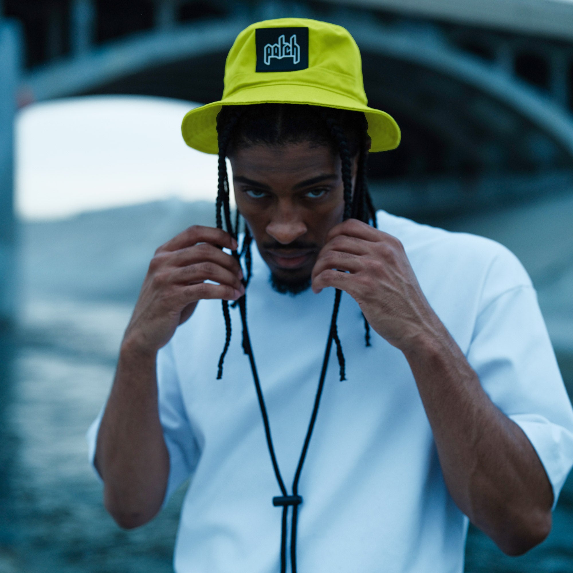 Bucket Hat - Volt
