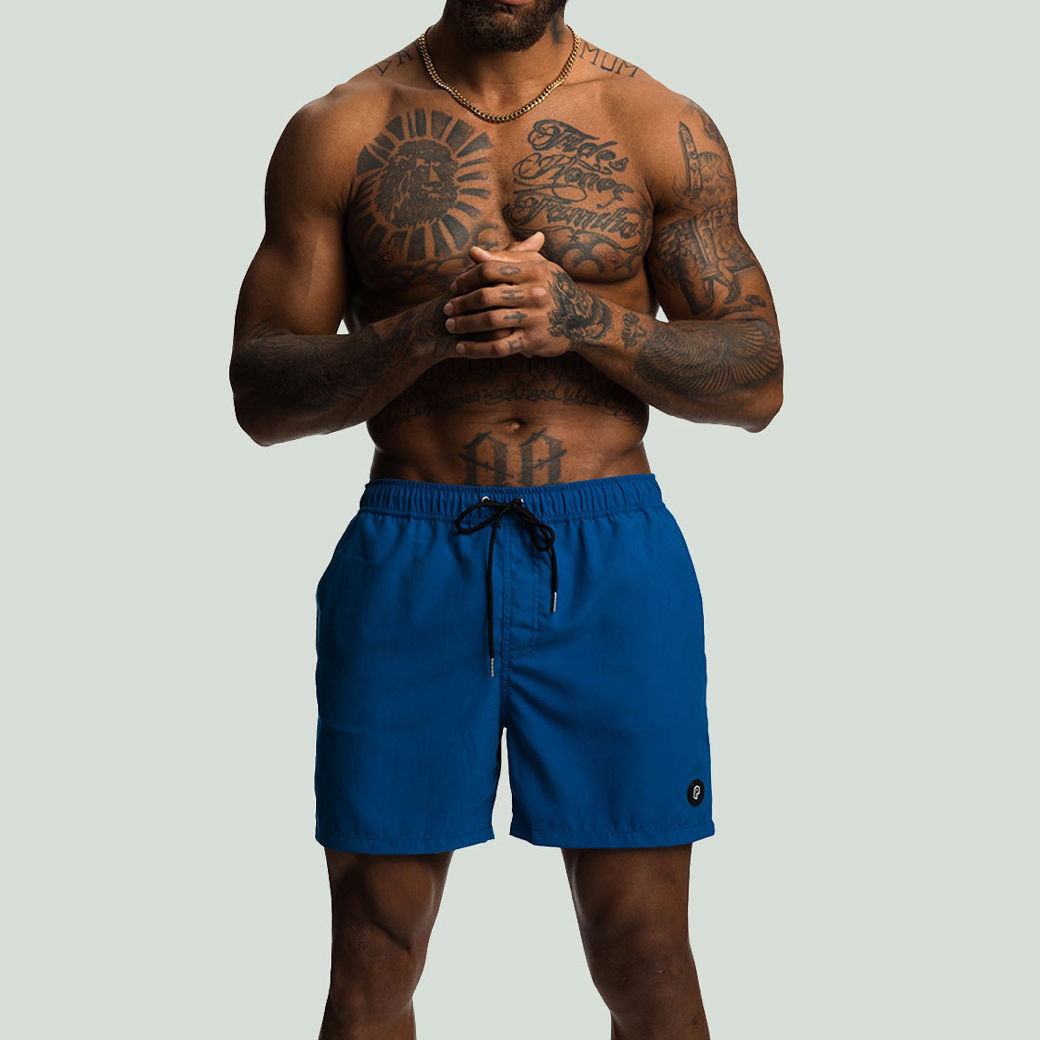 Resort Shorts - Blue