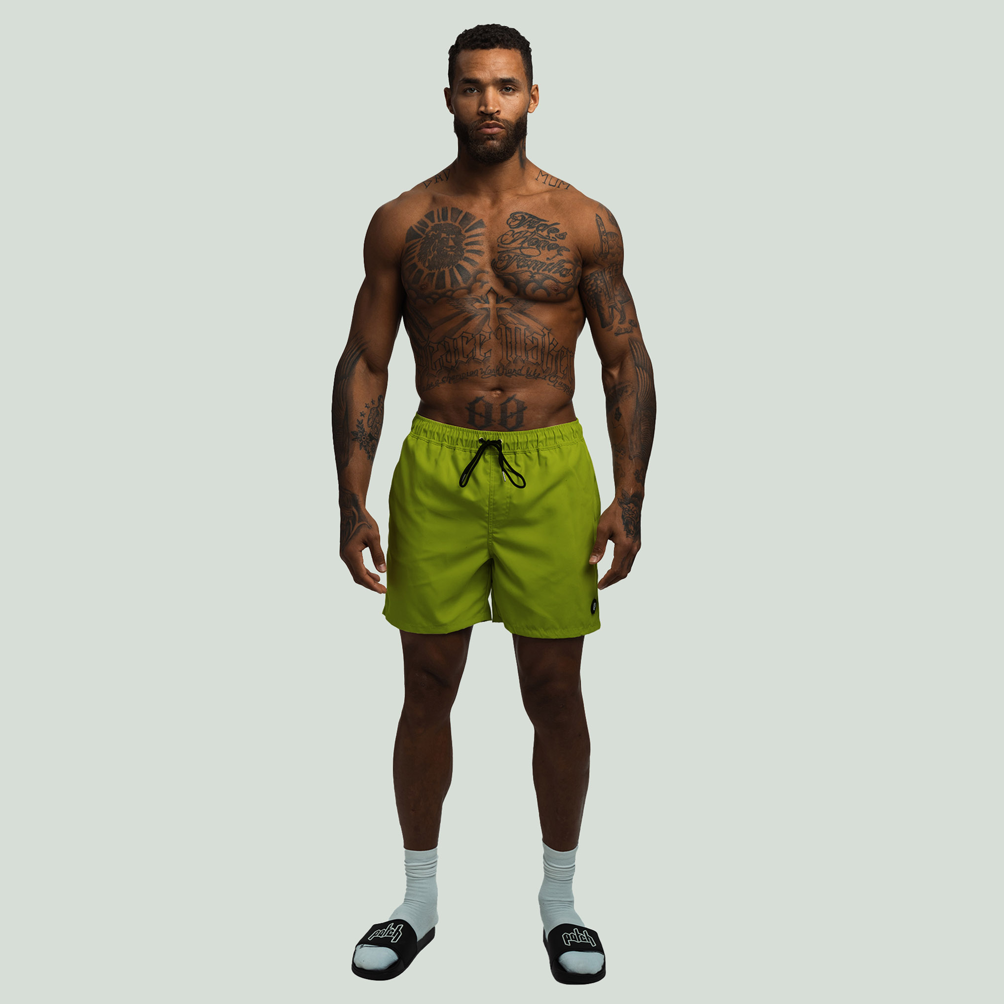 Resort Shorts - Volt