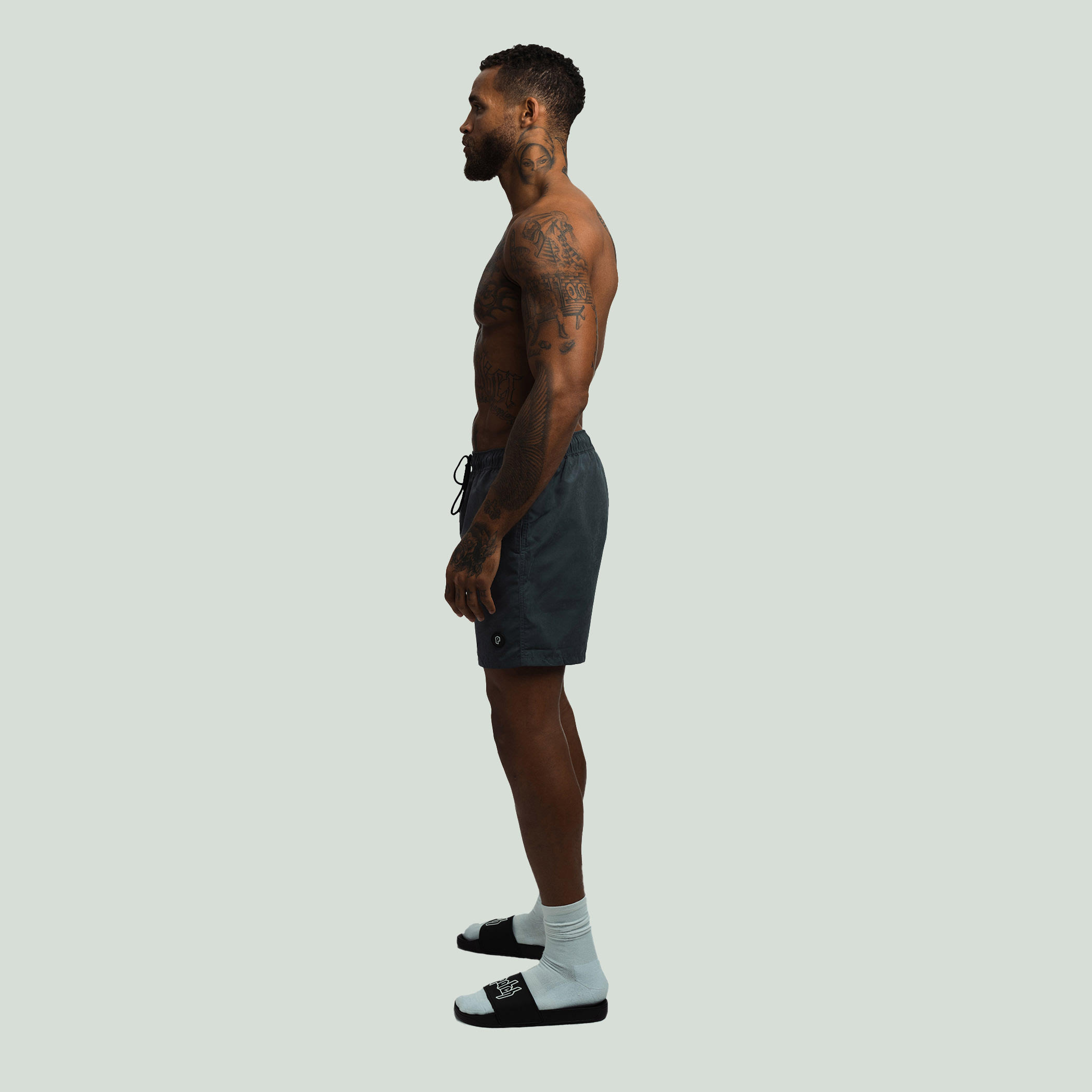 Resort Shorts - Grey